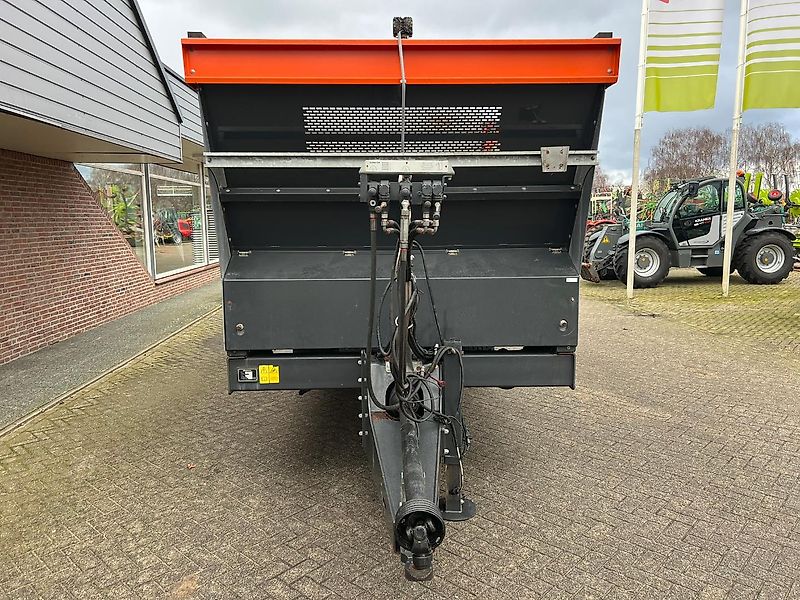 Schouten Quickfeed MDW140 Doseerwagen