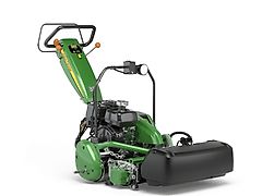 John Deere 220E Hybrid Greens Mower