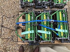 John Deere QA5 7blade units 2500